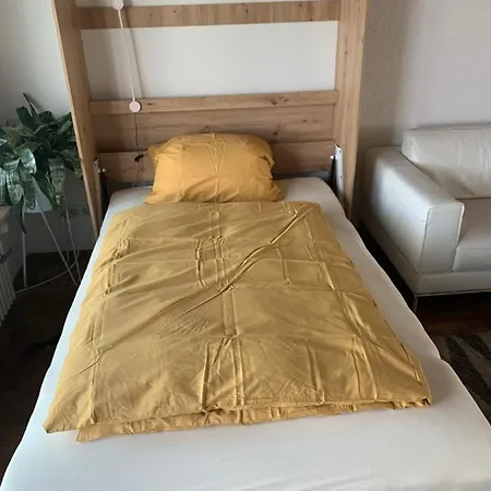 Apartment Heinrich Mit Parkplaetzen Im Ruhigen Industriegebiet Apartmán Heddesheim